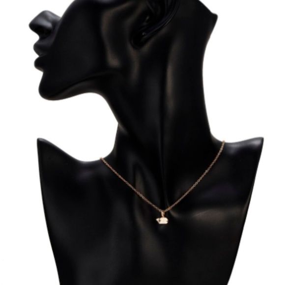 Family Boho Indie Layering Gold Charm Necklace - Picture 2 of 6